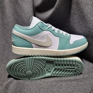 Air Jordan 1 Low in the "White Cannon"